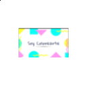 Logo de Soy Colorearte